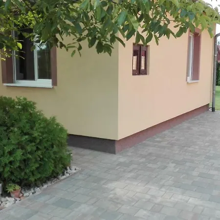 Gabriella Nyaralo Διαμέρισμα Balatonmáriafürdő