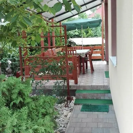 Gabriella Nyaraló Apartman *