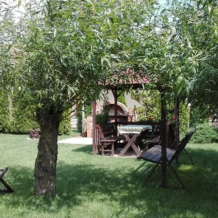Gabriella Nyaraló Apartman