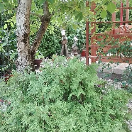 Διαμέρισμα Gabriella Nyaralo Balatonmáriafürdő
