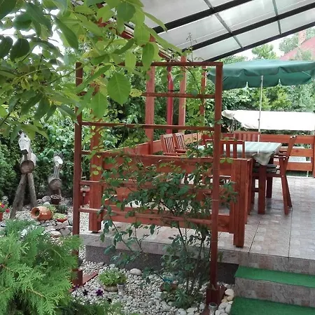 Gabriella Nyaraló Apartman *