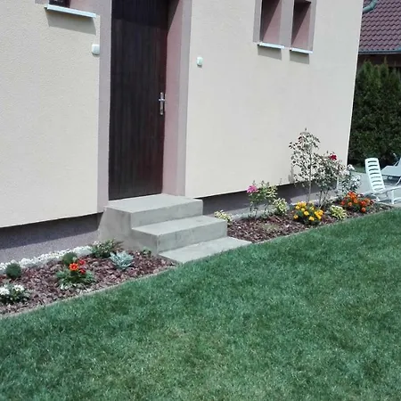 Gabriella Nyaraló Apartman *